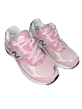 New Balance 2002R Pink Sand Little Kids Youth PC2002SK Barbie Pink Rose Size 2